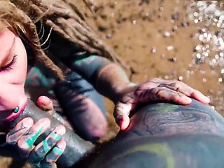 Amateur, german, outdoor