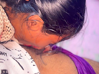 Desi Bhabhi Big Boobs Cleavage Tease in Badroom Hot Indian Village Girls Exposed Fucking All Night