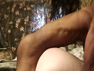 Giving Her That Dick Deep in That Tight Pussy