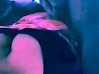 Hot Indian Cheating Housewife Big Tits in Saree Blouse Secret Night Fucking with Ex Boyfriend