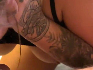 Ultimate Deepthroat Sloppy Whore