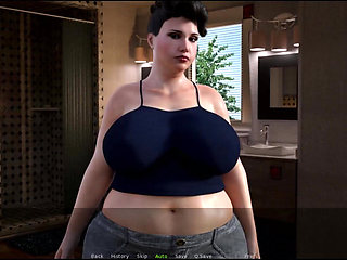 Chubby holidays # 2 - Terra and Nicole got fucked by Jason then Garry came in