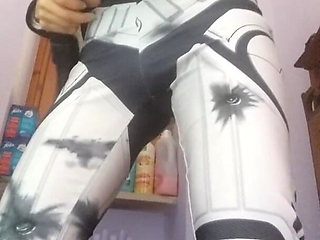 It so Sexy Vacuumin!