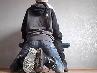 I Licked My Teacher's Ass for Passing the Exam