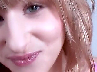 Blonde Teen Blowjob Dream
