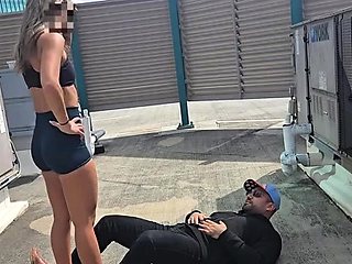 Close Up And Cumshot