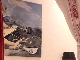 Beautiful Sonya having a horny solo toy masturbation
