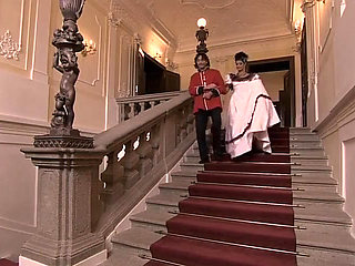 Comtessas Revenge Threesome Blowbang