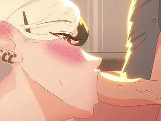 Kayoko's Perfect Blowjob Left Sensei Empty - and Her Satisfied.