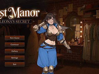 Ep1: Lust Manor: Leona's Secret Gameplay