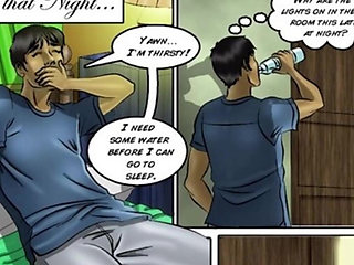 Komal bhabhi ne devarji ko pareshan kiya