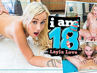 I Am Eighteen