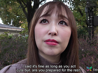 Reiko Katori Is a Lovely Twenty Something Shop Girl Looking to Be a JAV Model