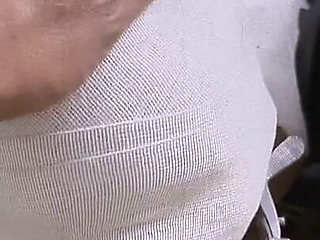Mummified Human Hanger & POV Throat Use
