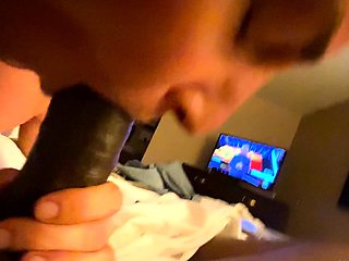 Let It Flow VII BIG toy edition Black and Ebony