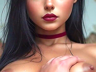 Yamila - Forbidden Blowjob Behind Adobe Wall (ai)