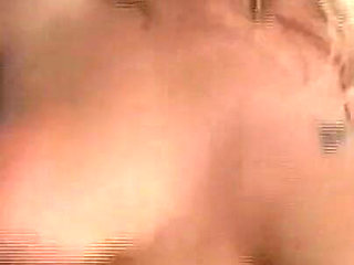 Anal Fucked Raw by Two Big Dick with Creampie