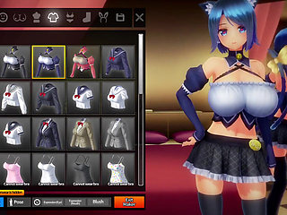 Insult Order part 02 - Cocky Cat Girls Pleasure Corruption Is on the Menu Game Play