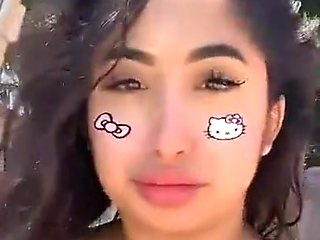 Experience the spicy allure of a Latina's captivating charm