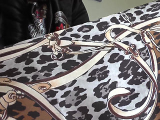 At Easter, You May Ejaculate on My Satin Scarf, Lady Victoria Valente