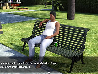 Lily of The Valley: MILF, House Wife And Sexy Slut Ep 46