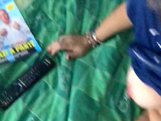 First she squirts, then she delights me with a wonderful blowjob and finally a beautiful cum