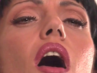 A Big Cock in the Ass of This Horny MILF