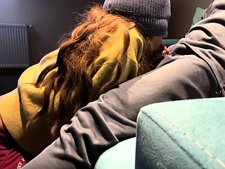 I Found A Keeper redhead sex blowjob cumshot facial hardcore