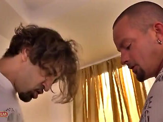 Threesome with an Ultra Cute Blonde Toy