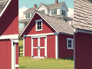 Fucking Big Ass Farmgirl Through Yoga Pants