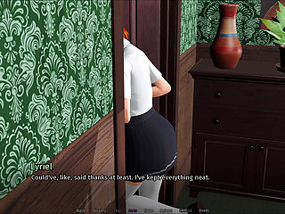 A House in the Rift - ( PT 40) - Zanith