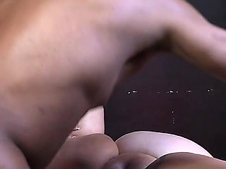 Big Butt Latina Creampied