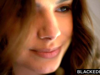 BLACKEDRAW Besties Violet  Alina Are On The Prowl For BBC - Violet Starr