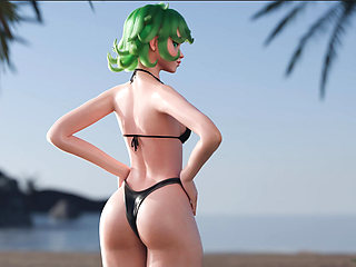 Tatsumaki Sex On The Beach ( Uncensored )