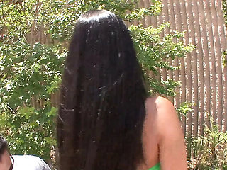 Diamond Kitty Perfect Latina Babe Riding Hard Cock Cowgirl Style