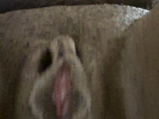 Yes it's meaty and black