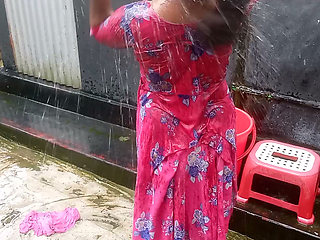 #Beautiful_Indian A hot stepsister with big breasts was taken to a hotel by her stepbrother