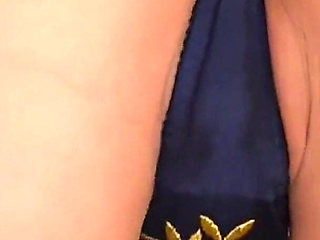 Rising Tension Surges as Married Yuri Unleashes Her Bold, Overwhelming Curvy Presence -scene.1