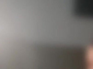 Sucking His Dick While He Watch the Movie I Put on. I Got a Little Extra Bored and Felt Like Making a Dick Cum