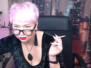 Envy me, guys! My wife is a webcam slut!))