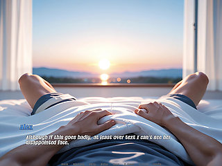 Cuckold Kicks: Her Slutty Online Fuck-fest - Part 1