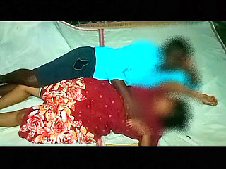 Tamil Village Aunty Hot Romance