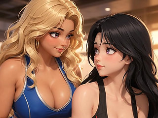 Two Hot Trainers Caught Mid-Sex Share Their Coach