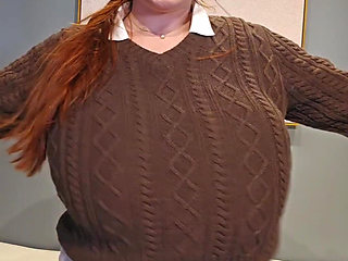 Sensitive Sweater Puppies