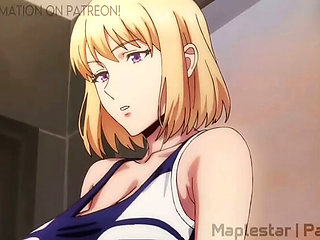Hot Japanese Hentai Solo Leaven Action