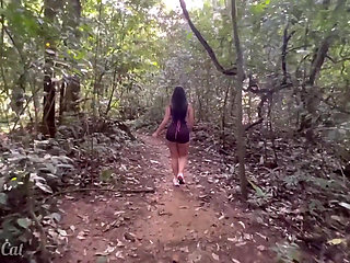 Really Hot Sex in Paradise!