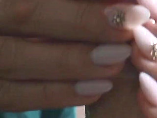 Relaxing Cock Massage After Long Day at Work for My Husband