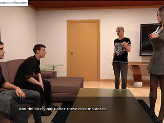 Summer with Mia - Becoming a stripper for some guys