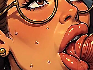 Big Lips and Big Dicks Art