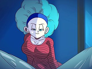 Anime porn, dragonball, dragonball-z